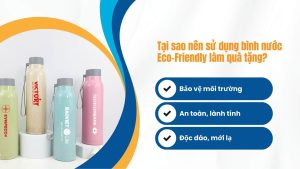 Bình nước thân thiện môi trường