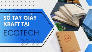 sổ tay giấy kraft