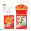 Lịch 52 Tuần 2027 AC Mẫu AC03 - Cho Cuộc Sống Hạnh Phúc Muôn Màu (30 x 40cm) Ấn Phẩm Lịch Tết Eco Thân Thiện Môi Trường in logo doanh nghiệp quà tặng Tết tại Quà Tặng EcoTech VN
