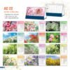 Lịch Bloc 2027 AC Mẫu AC22 - Hà Nội (25 x 16 cm) Ấn Phẩm Lịch Tết Eco Thân Thiện Môi Trường in logo doanh nghiệp quà tặng Tết tại Quà Tặng EcoTech VN