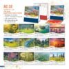 Lịch Để Bàn 2027 AC Mẫu AC32 (21 x 22 cm) Ấn Phẩm Lịch Tết Eco Thân Thiện Môi Trường in logo doanh nghiệp quà tặng Tết tại Quà Tặng EcoTech VN
