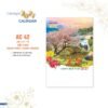 Lịch Bloc 2027 AC Mẫu AC42 (40 x 60 cm) Ấn Phẩm Lịch Tết Eco Thân Thiện Môi Trường in logo doanh nghiệp quà tặng Tết tại Quà Tặng EcoTech VN