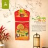 Lịch 52 Tuần 2027 AH Mẫu AH27 (31 x 41 cm) Ấn Phẩm Lịch Tết Eco Thân Thiện Môi Trường in logo doanh nghiệp quà tặng Tết tại Quà Tặng EcoTech VN