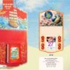 Lịch Treo Tường Lò Xo 2027 AH Mẫu AH69 (34 x 60 cm) Ấn Phẩm Lịch Tết Eco Thân Thiện Môi Trường in logo doanh nghiệp quà tặng Tết tại Quà Tặng EcoTech VN