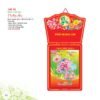 Lịch Bloc 2027 AK Mẫu AK01 (29 x 41 cm) Ấn Phẩm Lịch Tết Eco Thân Thiện Môi Trường in logo doanh nghiệp quà tặng Tết tại Quà Tặng EcoTech VN