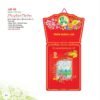 Lịch Bloc 2027 AK Mẫu AK02 (29 x 41 cm) Ấn Phẩm Lịch Tết Eco Thân Thiện Môi Trường in logo doanh nghiệp quà tặng Tết tại Quà Tặng EcoTech VN