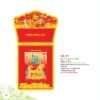 Lịch Bloc Đại Đặc Biệt 2027 AK Mẫu AK07 (29 x 41 cm) Ấn Phẩm Lịch Tết Eco Thân Thiện Môi Trường in logo doanh nghiệp quà tặng Tết tại Quà Tặng EcoTech VN