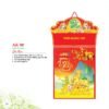 Lịch 52 Tuần 2027 AK Mẫu AK09 (31 x 42 cm) Ấn Phẩm Lịch Tết Eco Thân Thiện Môi Trường in logo doanh nghiệp quà tặng Tết tại Quà Tặng EcoTech VN