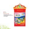 Lịch 52 Tuần 2027 AK Mẫu AK10 (28 x 202 cm) Ấn Phẩm Lịch Tết Eco Thân Thiện Môi Trường in logo doanh nghiệp quà tặng Tết tại Quà Tặng EcoTech VN