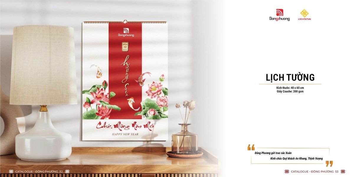 Lịch Bloc ĐP 2027 DP25 Ấn Phẩm Lịch Tết Eco Thân Thiện Môi Trường Lịch Bloc ĐP 2027 DP25 Ấn Phẩm Lịch Tết Eco Thân Thiện Môi Trường