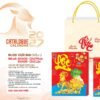 Lịch Bloc Cực Đại 2027 DVA Mẫu DVA05 (25 x 35cm) Ấn Phẩm Lịch Tết Eco Thân Thiện Môi Trường in logo doanh nghiệp quà tặng Tết tại Quà Tặng EcoTech VN
