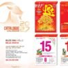 Lịch Bloc 2027 DVA Mẫu DVA16 - Thuận Buồm Xuôi Gió (29 x 41 cm) Ấn Phẩm Lịch Tết Eco Thân Thiện Môi Trường in logo doanh nghiệp quà tặng Tết tại Quà Tặng EcoTech VN
