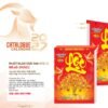 Lịch Bloc Cực Đại 2027 DVA Mẫu DVA21 (25 x 35cm) Ấn Phẩm Lịch Tết Eco Thân Thiện Môi Trường in logo doanh nghiệp quà tặng Tết tại Quà Tặng EcoTech VN