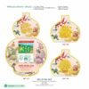 Lịch Bìa Treo 2027 HBT Mẫu HBT106 (13 x 19cm) Ấn Phẩm Lịch Tết Eco Thân Thiện Môi Trường in logo doanh nghiệp quà tặng Tết tại Quà Tặng EcoTech VN