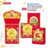 Lịch Bloc Cực Đại 2027 HT Mẫu HT3 - Hương Sắc Việt Nam (29 x 41cm) Ấn Phẩm Lịch Tết Eco Thân Thiện Môi Trường in logo doanh nghiệp quà tặng Tết tại Quà Tặng EcoTech VN