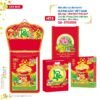 Lịch Bloc Siêu Cực Đại 2027 HT Mẫu HT4 - Hương Sắc Việt Nam (29 x 41cm) Ấn Phẩm Lịch Tết Eco Thân Thiện Môi Trường in logo doanh nghiệp quà tặng Tết tại Quà Tặng EcoTech VN