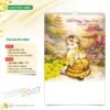 Lịch Treo Tường 2027 HT Mẫu HT57 (40 x 60cm) Ấn Phẩm Lịch Tết Eco Thân Thiện Môi Trường in logo doanh nghiệp quà tặng Tết tại Quà Tặng EcoTech VN