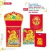 Lịch Bloc Cực Đại 2027 HT Mẫu HT6 (25 x 35cm) Ấn Phẩm Lịch Tết Eco Thân Thiện Môi Trường in logo doanh nghiệp quà tặng Tết tại Quà Tặng EcoTech VN