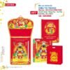 Lịch Bloc Cực Đại 2027 HT Mẫu HT7 (25 x 35cm) Ấn Phẩm Lịch Tết Eco Thân Thiện Môi Trường in logo doanh nghiệp quà tặng Tết tại Quà Tặng EcoTech VN