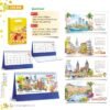 Lịch Để Bàn 2027 HT Mẫu HT73 (24 x 16cm) Ấn Phẩm Lịch Tết Eco Thân Thiện Môi Trường in logo doanh nghiệp quà tặng Tết tại Quà Tặng EcoTech VN