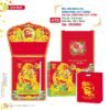Lịch Bloc Siêu Đại 2027 HT Mẫu HT8 (20 x 30cm) Ấn Phẩm Lịch Tết Eco Thân Thiện Môi Trường in logo doanh nghiệp quà tặng Tết tại Quà Tặng EcoTech VN