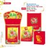 Lịch Bloc Siêu Đại 2027 HT Mẫu HT9 (20 x 30cm) Ấn Phẩm Lịch Tết Eco Thân Thiện Môi Trường in logo doanh nghiệp quà tặng Tết tại Quà Tặng EcoTech VN