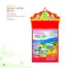 Lịch Bloc 2027 MT Mẫu MT10 (30 x 40cm) Ấn Phẩm Lịch Tết Eco Thân Thiện Môi Trường in logo doanh nghiệp quà tặng Tết tại Quà Tặng EcoTech VN