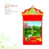 Lịch Bloc 2027 MT Mẫu MT11 (30 x 40cm) Ấn Phẩm Lịch Tết Eco Thân Thiện Môi Trường in logo doanh nghiệp quà tặng Tết tại Quà Tặng EcoTech VN