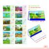 Lịch Để Bàn 2027 MT Mẫu MT41 (24 x 17cm) Ấn Phẩm Lịch Tết Eco Thân Thiện Môi Trường in logo doanh nghiệp quà tặng Tết tại Quà Tặng EcoTech VN