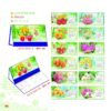 Lịch Để Bàn 2027 MT Mẫu MT46 (24 x 17cm) Ấn Phẩm Lịch Tết Eco Thân Thiện Môi Trường in logo doanh nghiệp quà tặng Tết tại Quà Tặng EcoTech VN