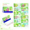 Lịch Để Bàn 2027 MT Mẫu MT54 (24 x 17cm) Ấn Phẩm Lịch Tết Eco Thân Thiện Môi Trường in logo doanh nghiệp quà tặng Tết tại Quà Tặng EcoTech VN