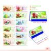 Lịch Để Bàn 2027 MT Mẫu MT56 (24 x 17cm) Ấn Phẩm Lịch Tết Eco Thân Thiện Môi Trường in logo doanh nghiệp quà tặng Tết tại Quà Tặng EcoTech VN