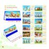 Lịch Để Bàn 2027 MT Mẫu MT59 (24 x 17cm) Ấn Phẩm Lịch Tết Eco Thân Thiện Môi Trường in logo doanh nghiệp quà tặng Tết tại Quà Tặng EcoTech VN