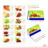 Lịch Để Bàn 2027 MT Mẫu MT60 (24 x 17cm) Ấn Phẩm Lịch Tết Eco Thân Thiện Môi Trường in logo doanh nghiệp quà tặng Tết tại Quà Tặng EcoTech VN