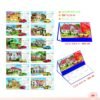 Lịch Để Bàn 2027 MT Mẫu MT64 (24 x 17cm) Ấn Phẩm Lịch Tết Eco Thân Thiện Môi Trường in logo doanh nghiệp quà tặng Tết tại Quà Tặng EcoTech VN