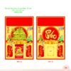 Bìa Lò Xo Dán Bloc 2027 MT Mẫu MT77 (40 x 60cm) Ấn Phẩm Lịch Tết Eco Thân Thiện Môi Trường in logo doanh nghiệp quà tặng Tết tại Quà Tặng EcoTech VN
