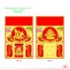 Bìa Lò Xo Dán Bloc 2027 MT Mẫu MT81 (40 x 60cm) Ấn Phẩm Lịch Tết Eco Thân Thiện Môi Trường in logo doanh nghiệp quà tặng Tết tại Quà Tặng EcoTech VN