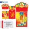 Lịch 52 Tuần 2027 NB Mẫu NB15 (30 x 41cm) Ấn Phẩm Lịch Tết Eco Thân Thiện Môi Trường in logo doanh nghiệp quà tặng Tết tại Quà Tặng EcoTech VN