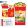 Lịch 52 Tuần 2027 NB Mẫu NB16 (30 x 41cm) Ấn Phẩm Lịch Tết Eco Thân Thiện Môi Trường in logo doanh nghiệp quà tặng Tết tại Quà Tặng EcoTech VN