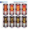 Lịch Bloc 2027 NB Mẫu NB168 (39 x 89cm) Ấn Phẩm Lịch Tết Eco Thân Thiện Môi Trường in logo doanh nghiệp quà tặng Tết tại Quà Tặng EcoTech VN