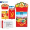 Lịch 52 Tuần 2027 NB Mẫu NB17 (30 x 41cm) Ấn Phẩm Lịch Tết Eco Thân Thiện Môi Trường in logo doanh nghiệp quà tặng Tết tại Quà Tặng EcoTech VN