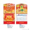Lịch Bìa Treo 2027 NB Mẫu NB173 (29 x 41 cm) Ấn Phẩm Lịch Tết Eco Thân Thiện Môi Trường in logo doanh nghiệp quà tặng Tết tại Quà Tặng EcoTech VN