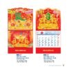 Lịch Bìa Treo 2027 NB Mẫu NB178 (29 x 41 cm) Ấn Phẩm Lịch Tết Eco Thân Thiện Môi Trường in logo doanh nghiệp quà tặng Tết tại Quà Tặng EcoTech VN