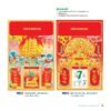 Lịch Bìa Treo 2027 NB Mẫu NB20 (29 x 41 cm) Ấn Phẩm Lịch Tết Eco Thân Thiện Môi Trường in logo doanh nghiệp quà tặng Tết tại Quà Tặng EcoTech VN