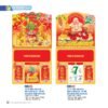 Lịch Treo Tường Lò Xo 2027 NB Mẫu NB224 (37 x 68cm) Ấn Phẩm Lịch Tết Eco Thân Thiện Môi Trường in logo doanh nghiệp quà tặng Tết tại Quà Tặng EcoTech VN