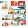 Lịch Bloc 2027 NB Mẫu NB310 (19 x 21cm) Ấn Phẩm Lịch Tết Eco Thân Thiện Môi Trường in logo doanh nghiệp quà tặng Tết tại Quà Tặng EcoTech VN