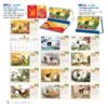 Lịch Để Bàn 2027 NB Mẫu NB322 (16 x 24 cm) Ấn Phẩm Lịch Tết Eco Thân Thiện Môi Trường in logo doanh nghiệp quà tặng Tết tại Quà Tặng EcoTech VN