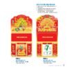Lịch Treo Tường Lò Xo 2027 NB Mẫu NB42 (12 x 18 cm) Ấn Phẩm Lịch Tết Eco Thân Thiện Môi Trường in logo doanh nghiệp quà tặng Tết tại Quà Tặng EcoTech VN