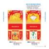 Lịch Treo Tường Lò Xo 2027 NB Mẫu NB63T (12  x  18 cm) Ấn Phẩm Lịch Tết Eco Thân Thiện Môi Trường in logo doanh nghiệp quà tặng Tết tại Quà Tặng EcoTech VN