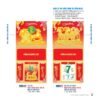 Lịch Treo Tường Lò Xo 2027 NB Mẫu NB67T (12 x 18 cm) Ấn Phẩm Lịch Tết Eco Thân Thiện Môi Trường in logo doanh nghiệp quà tặng Tết tại Quà Tặng EcoTech VN